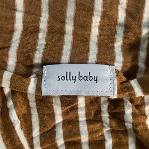 Solly baby wrap